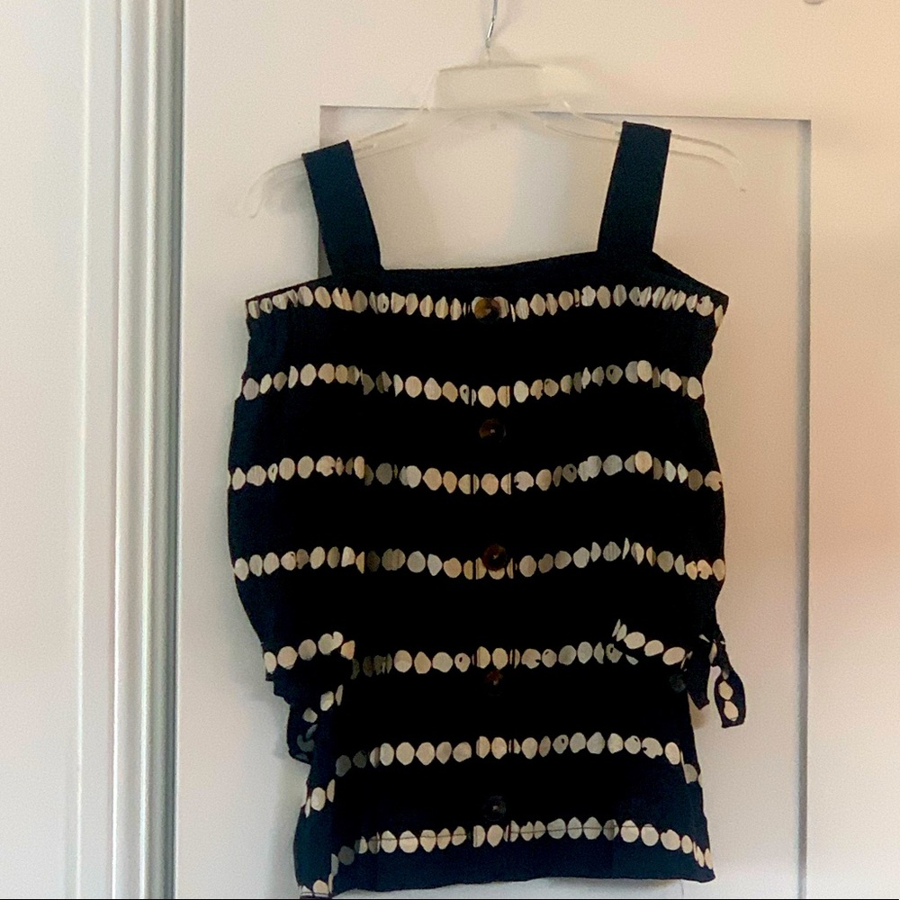 Derek Lam silk blouse